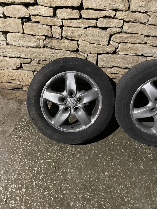 Джанти 5х130 18 цола