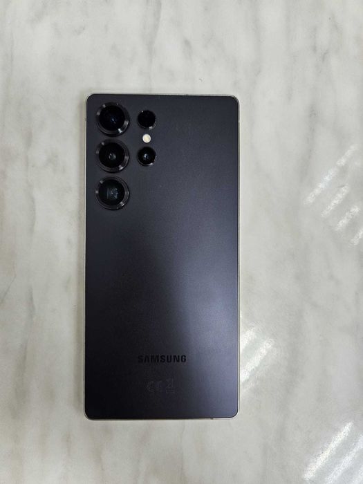 SAMSUNG S25 Ultra 256 GB Black Zeus Amanet 64500