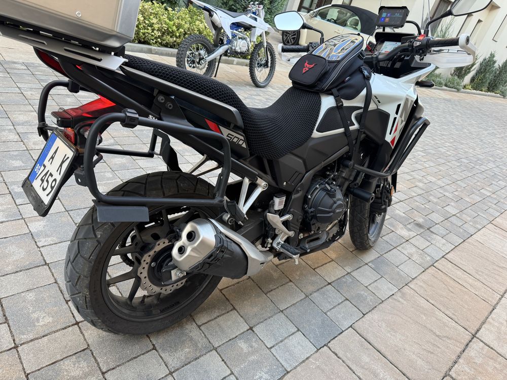 Honda  NX500 - 2024