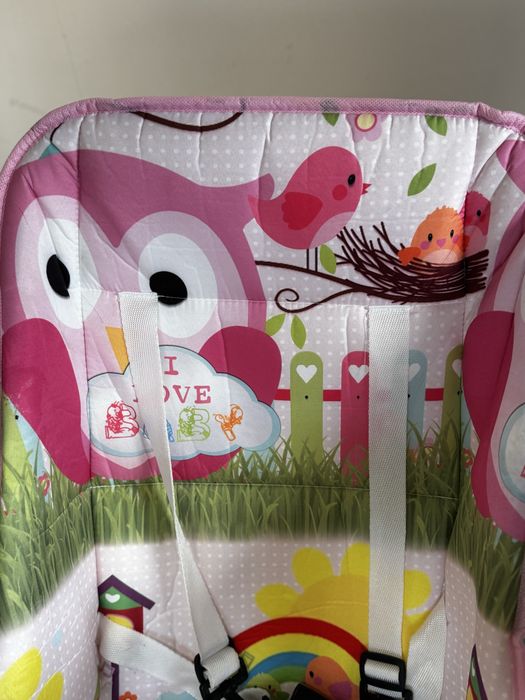 Люлка за бебе от първия месец