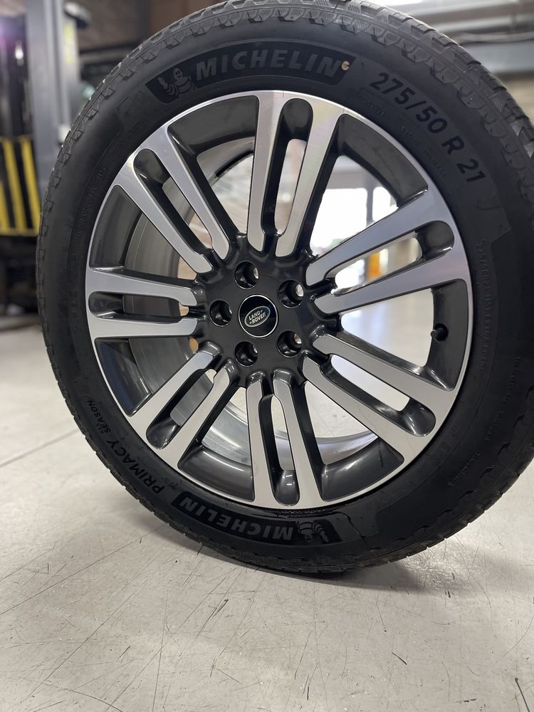 Jante Range Rover Sport R21 Vogue Body L460 Originale Michelin2023 99%