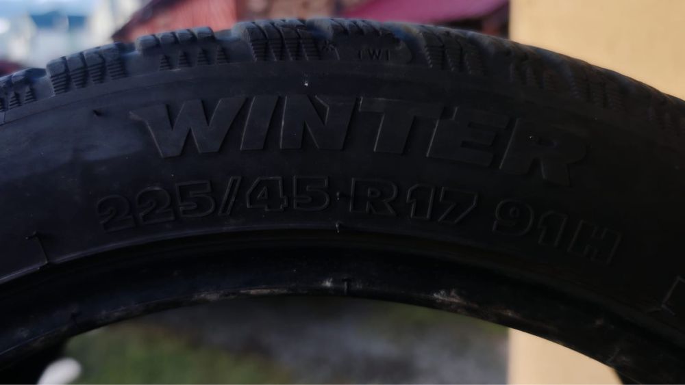 Vand cauciucuri iar a