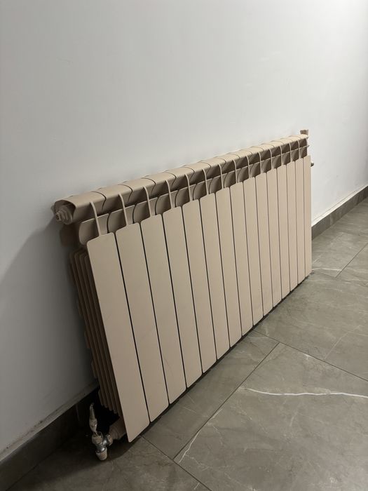 Calorifer aluminiu Romstal 15 elementi