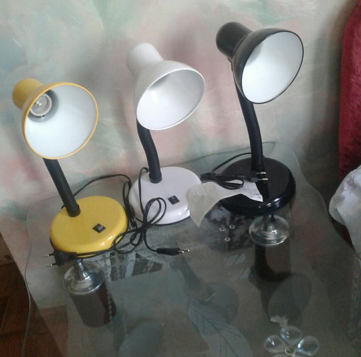 Светильники лампы