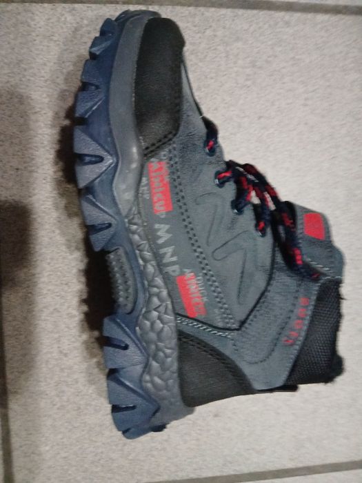 Детски боти, топли с мек пух