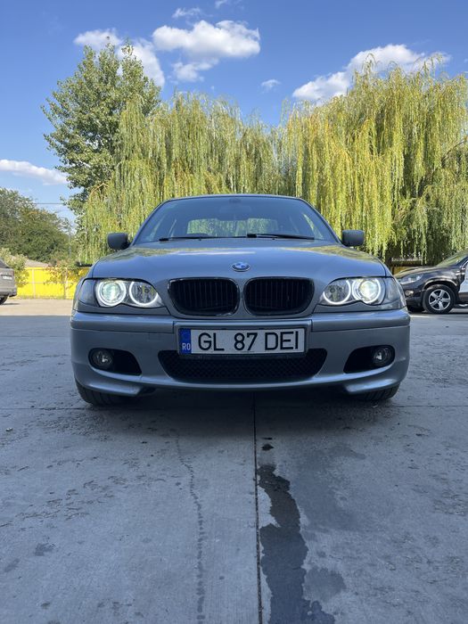 Vand bmw e 46 2.0 6 trepte