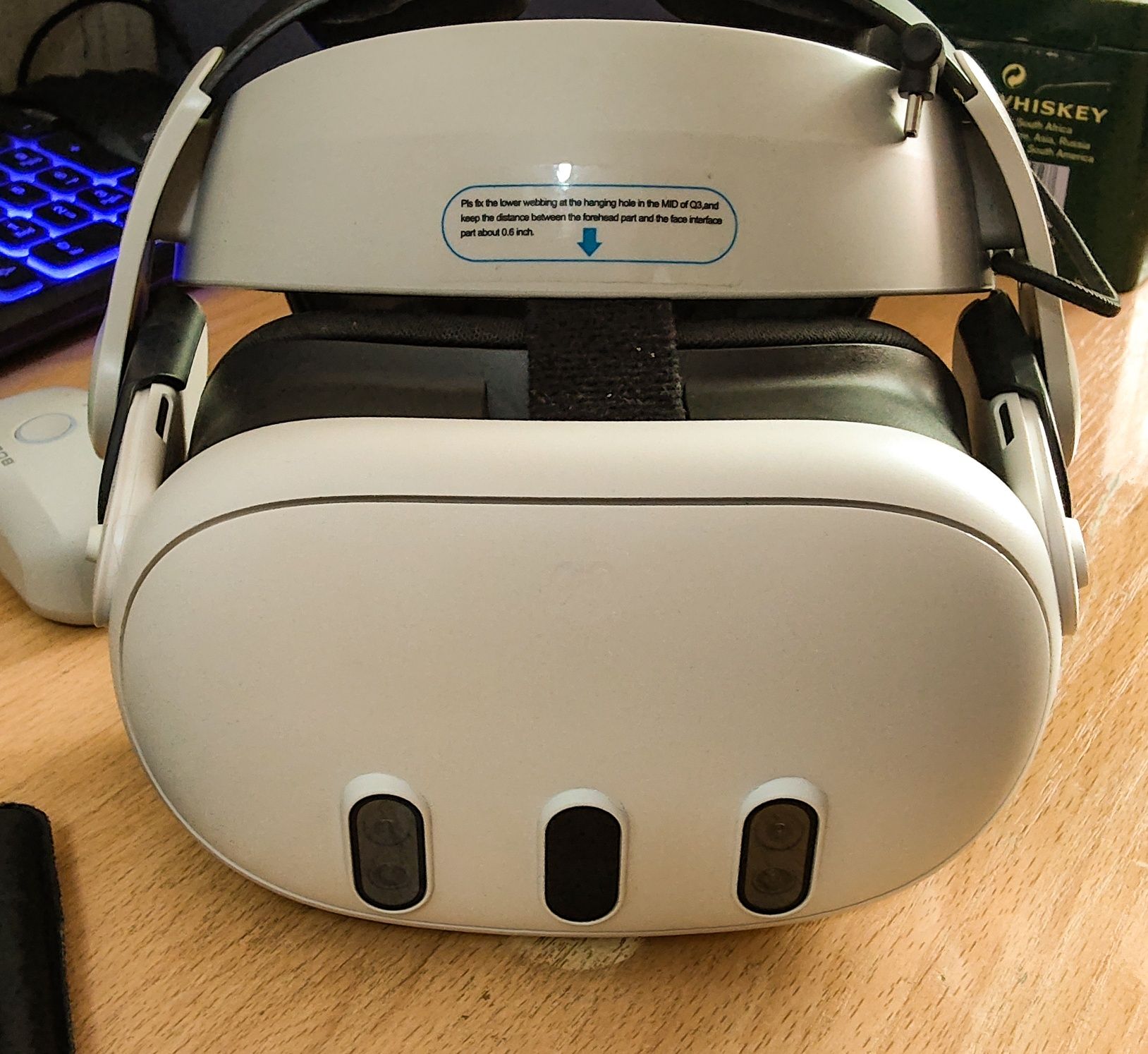 Oculus quest 3 512гб