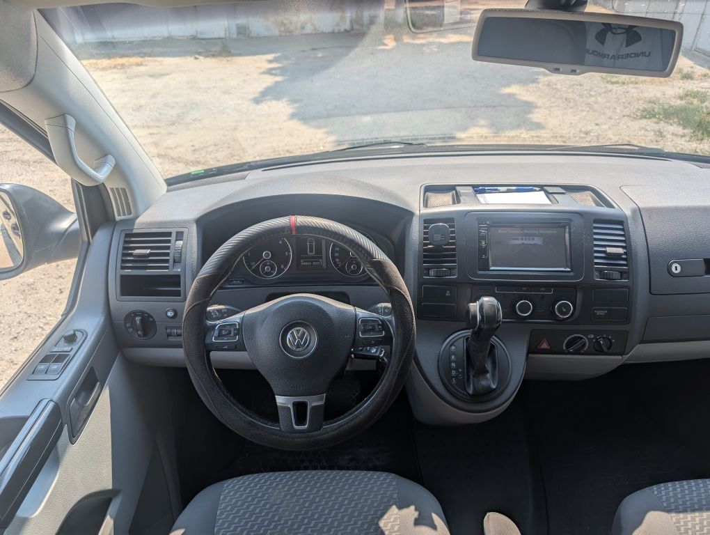 Vând Vw Transporter Mixt