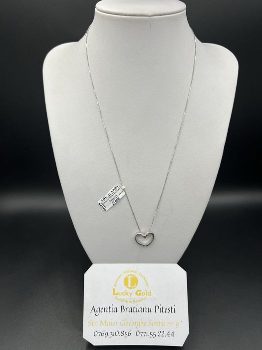 Lant Aur 18k 4.15gr lungime 48cm cod prod 21460