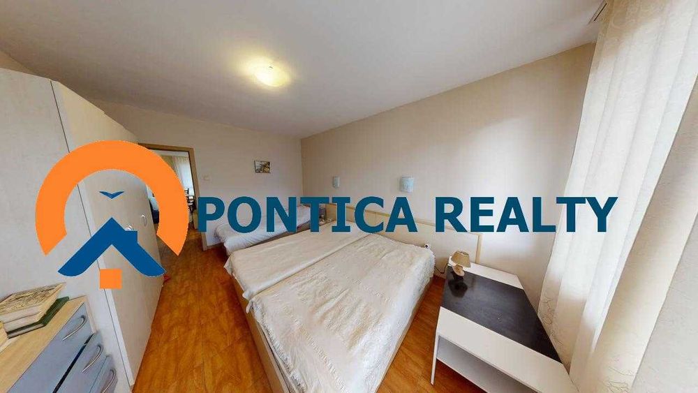 Продава се Двустаен апартамент в к.к. Слънчев бряг - 63 кв.м за 1381 €/кв.м - Снимка #6