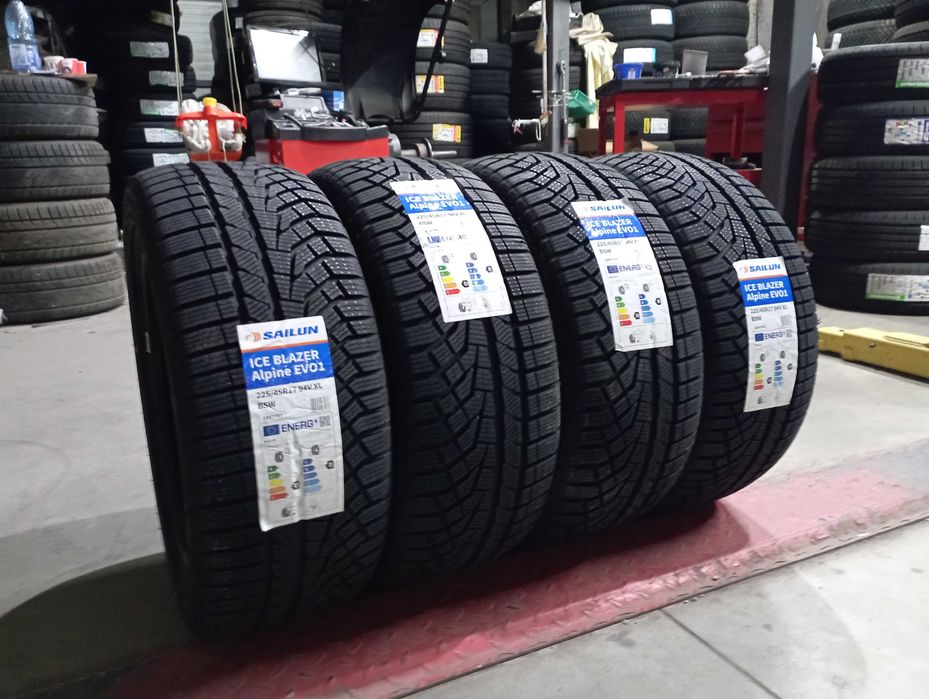 Anvelope Sailun 225/45/17 Noi De Iarna