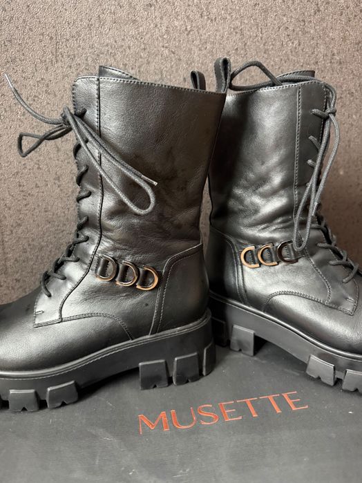 Musette boti kojeni