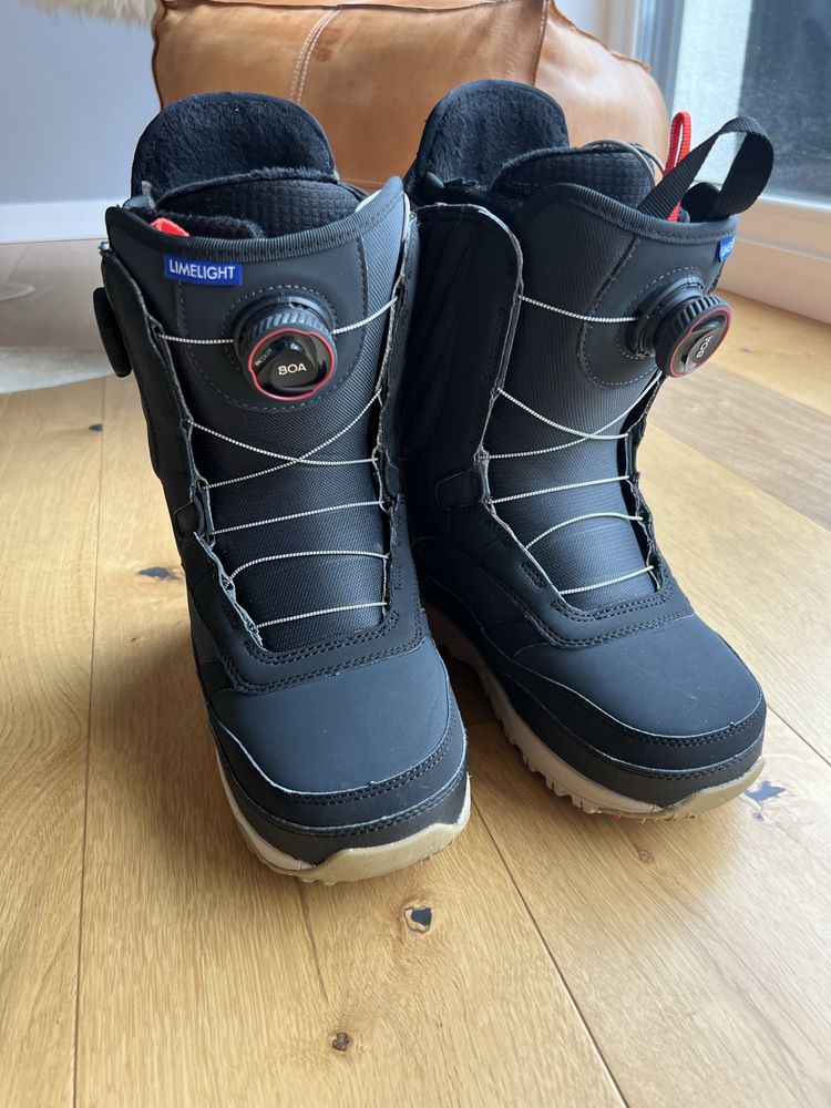 Boots snowboard femei Burton Limelight Boa masura 40