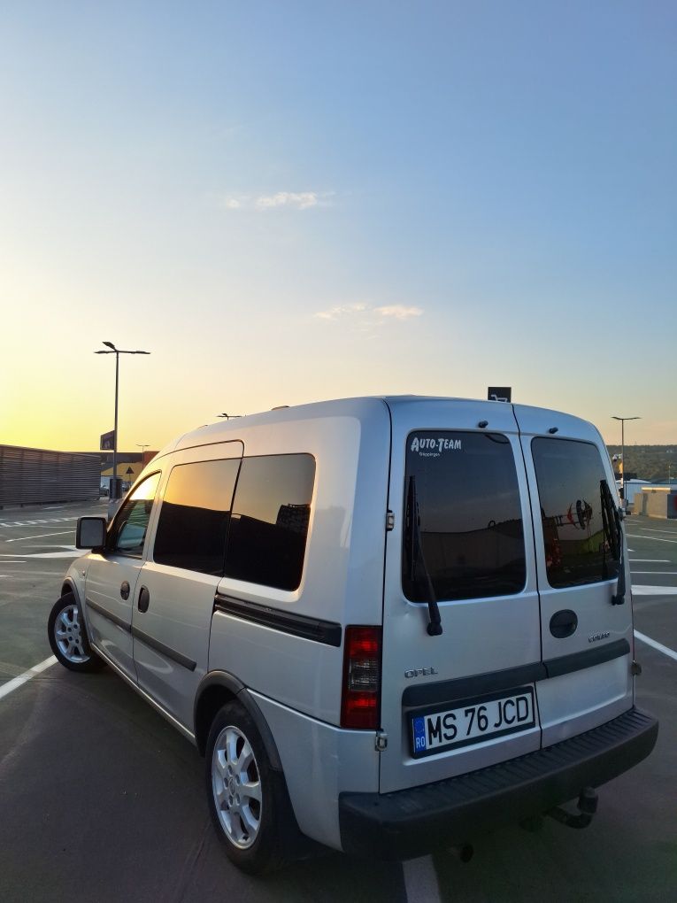 Opel Combo 2008 1.7 diesel eco tec