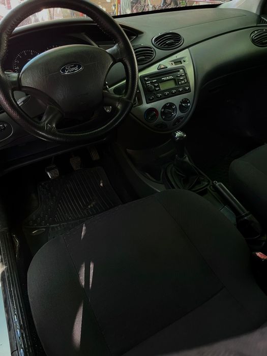Ford Focus Break 2004 – benzină – cu probleme la motor