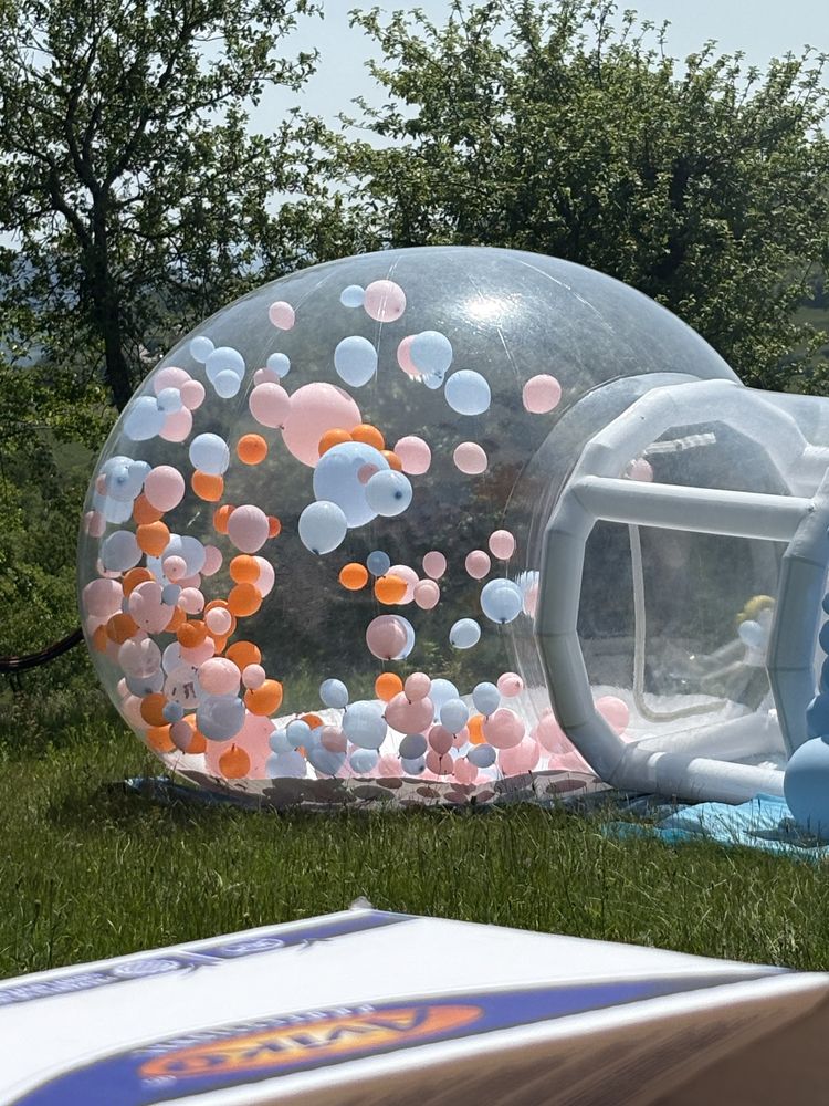 Balon gonflabil de închiriat – Zâmbete garantate la petreceri!