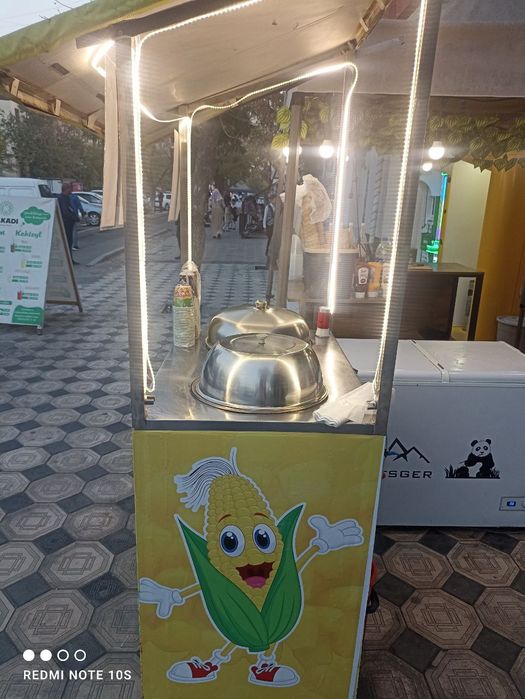 Johori tayorlaydgan aparat