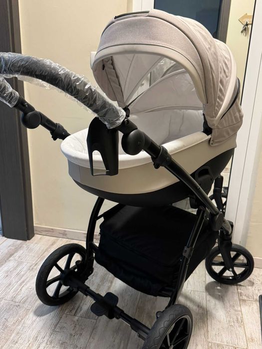 Бебешка количка 2 в 1 Buba Zaza