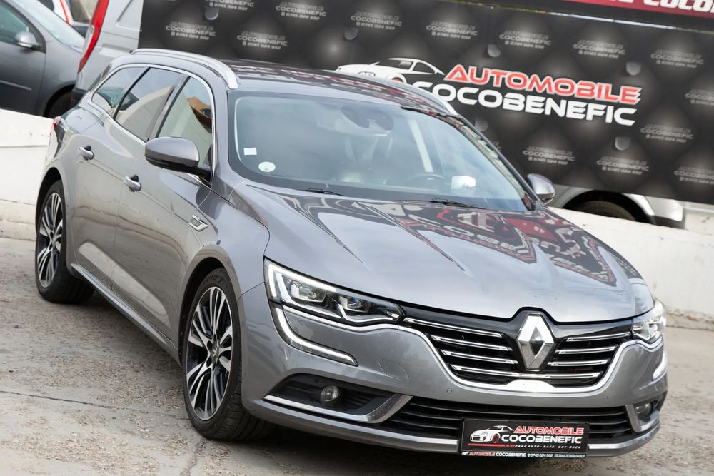 Renault Talisman Renault Talisman 1.6 dCi Energy Initiale Paris