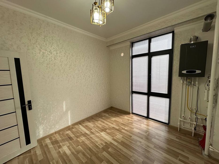 2 xonali qilingan kvartira sotiladi