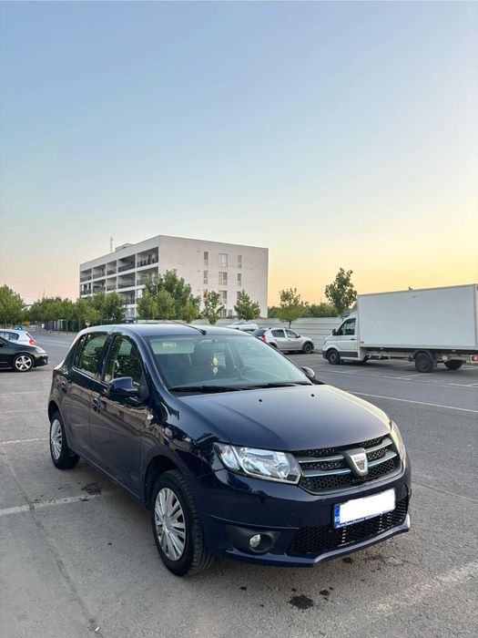 Dacia Sandero 2014