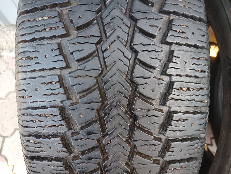 Зимняя резина 255х55х18