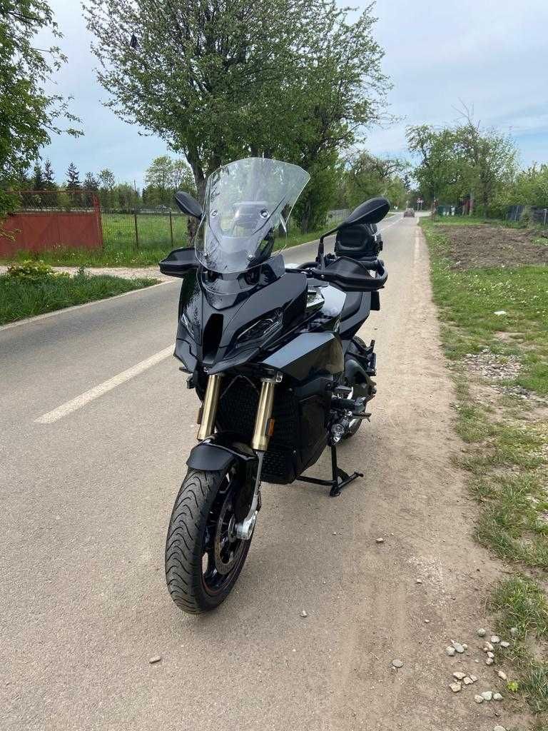 BMW S1000XR Triple Black NOU