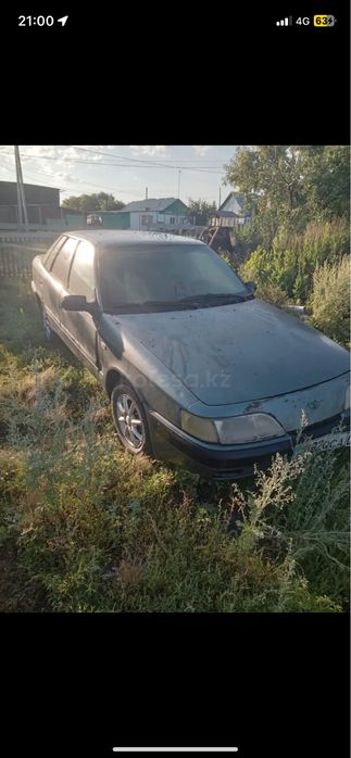 Daewoo Espero с донором 2 машины