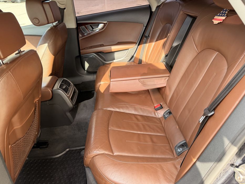 Audi A7 3,0 diesel topp!!