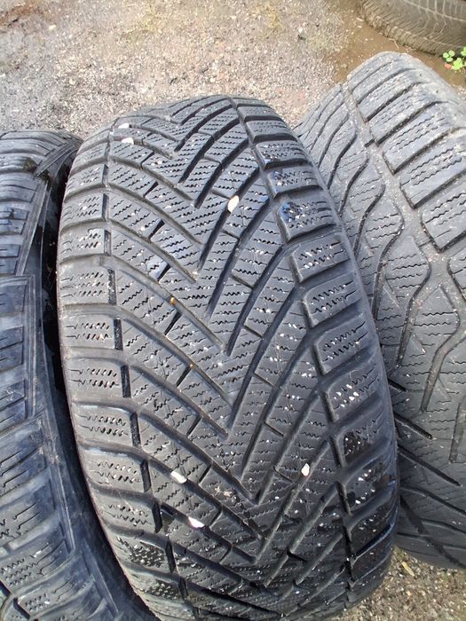 195 55 16 VRIDESTEIN 4броя зимни дот 2022г