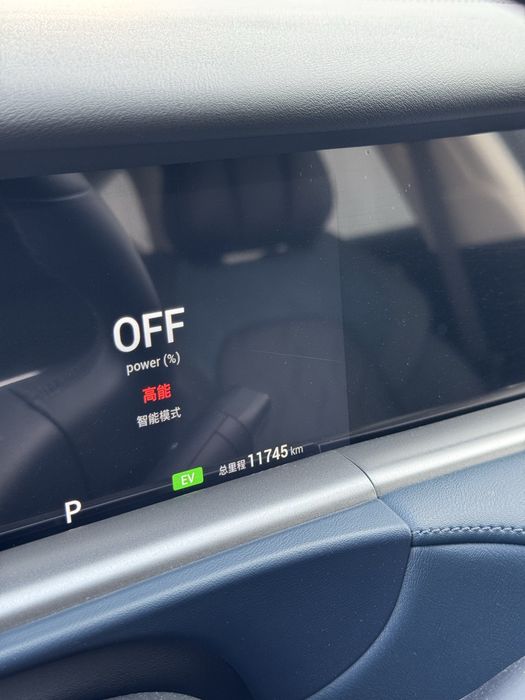 Voyah free 210 black/black с пробегом