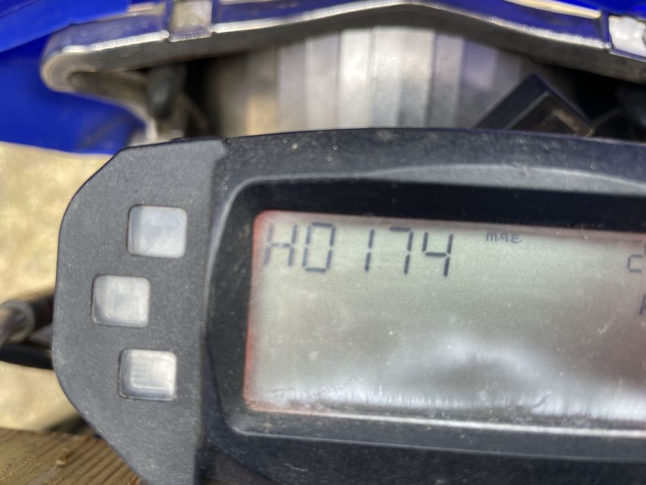 Sherco 510 i (KTM 520 EXC)