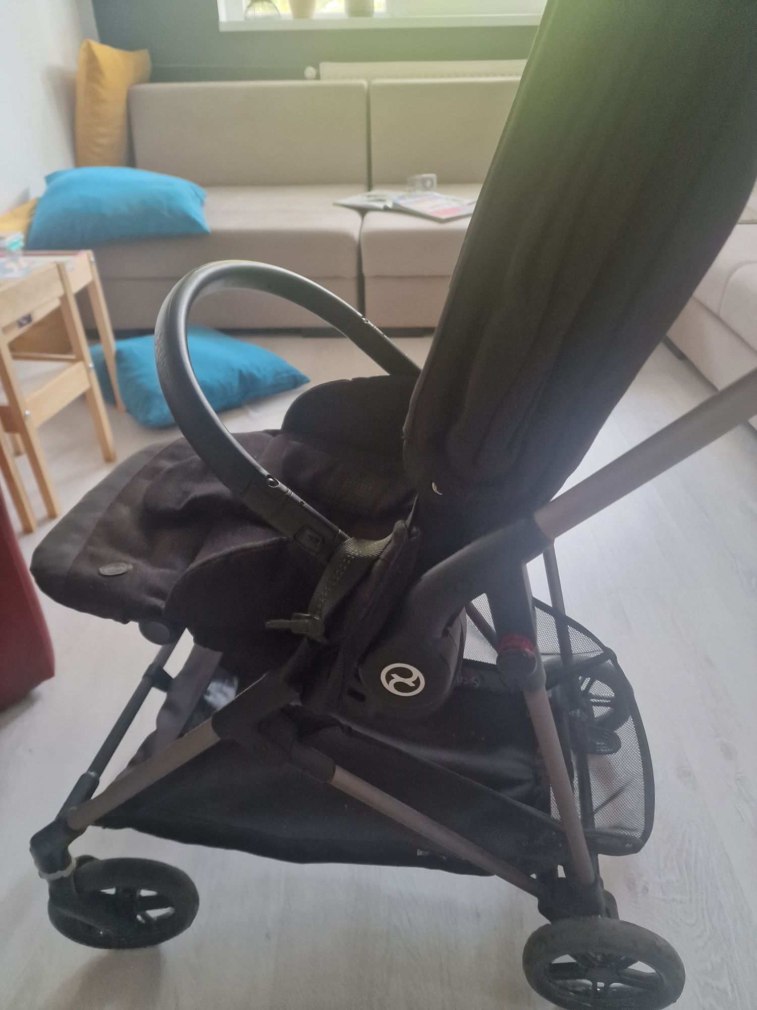 Carucior cybex 3 in 1