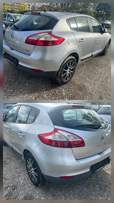 Renault Megane 3 1.5 dci BOSE EURO 5