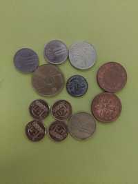 Продавам лот монети