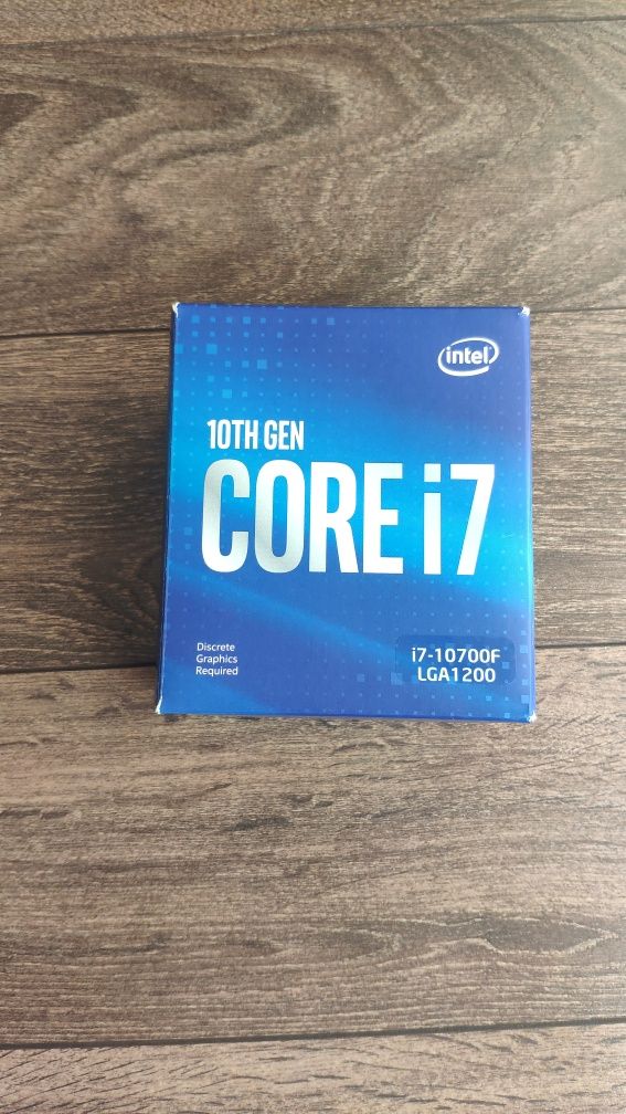 Охлаждане за процесор intel i7