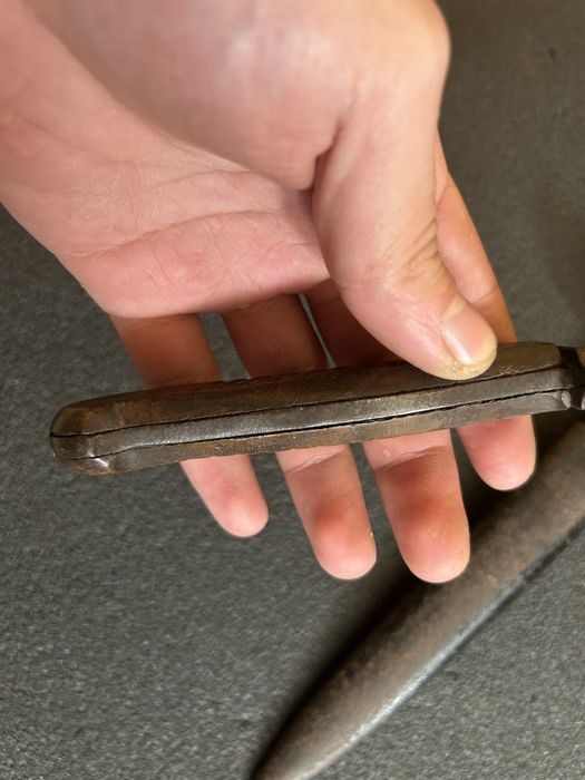 Щик Нож Сабя Немски Окопен Нож