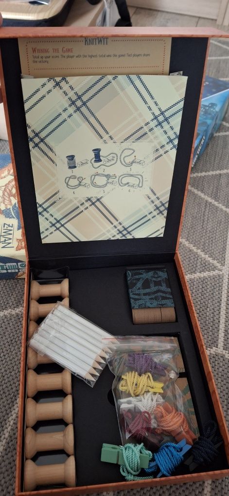 Настолни бордови игри