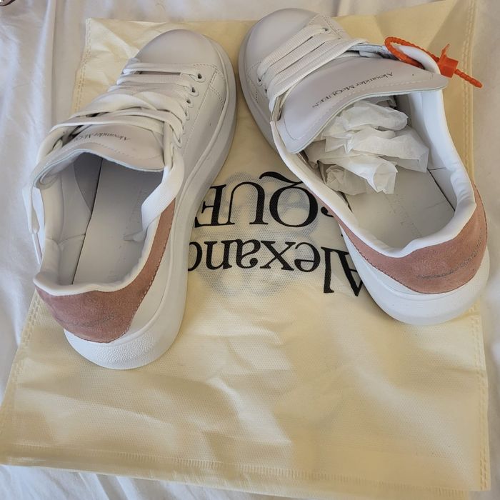 Adidasi dama , Alexander McQueen, noi , mărimea 37