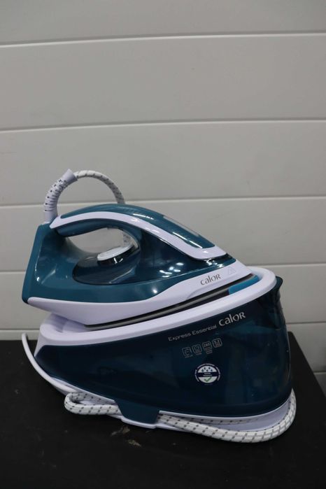 Парна станция за гладене Calor Express Essential, 2200W, парогенератор