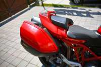 Genti moto/side panniers Ducati Multistrada 1000/1100+suport+interior.