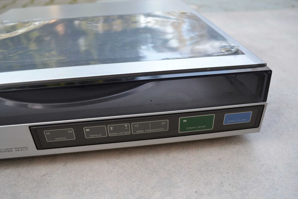 Pick up Sony PS FL 77