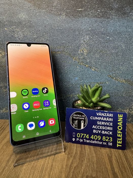 Samsung Galaxy A33/128Gb/Garantie 2Ani Centrul de Telefoane/Rate