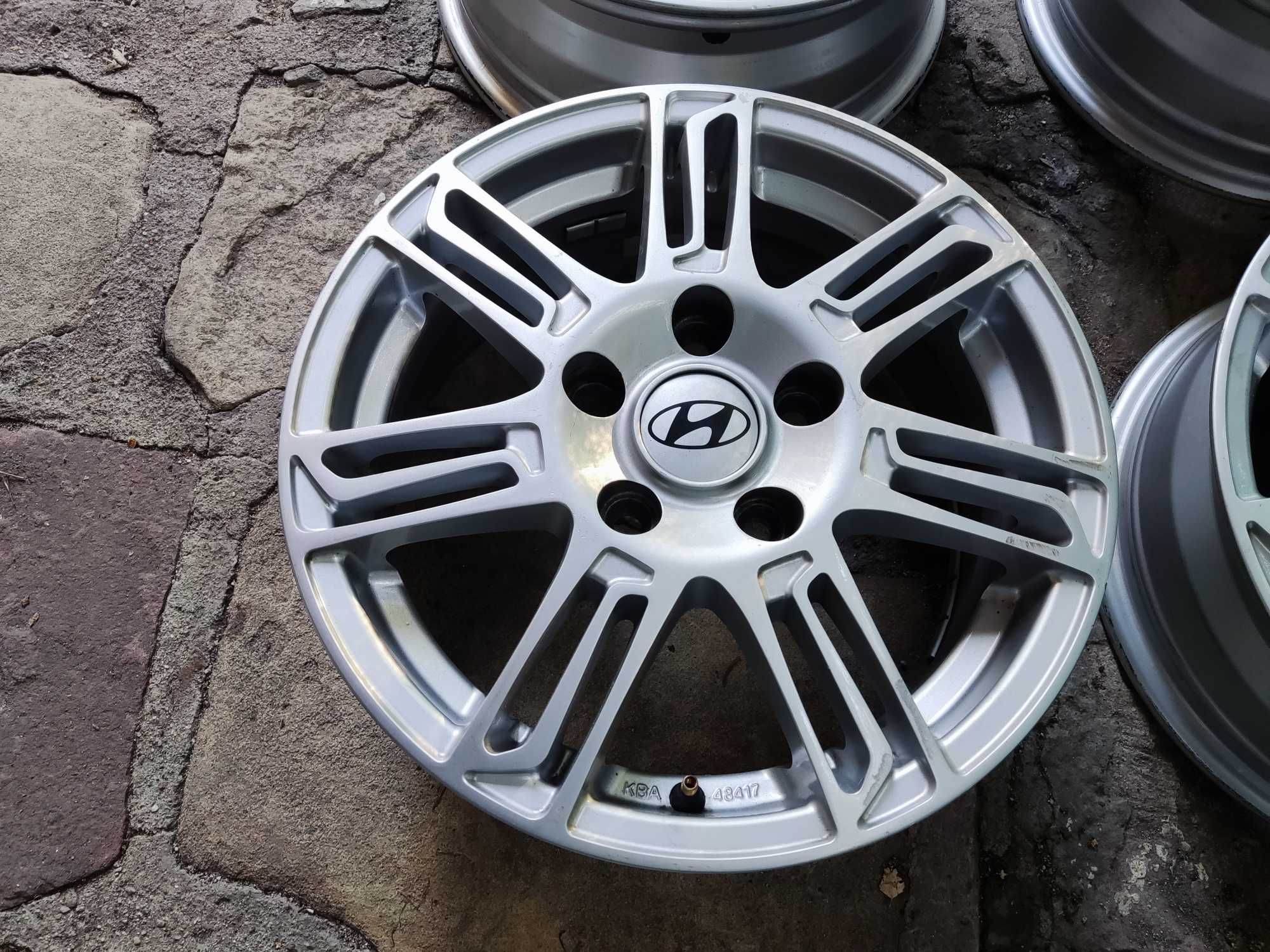 Hyundai 5x114,3 - 15 цола лети джанти 5х114,3 за Хюндай / Киа .
