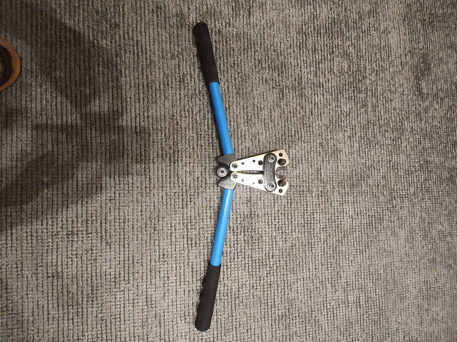 cleste de sertizat (papucit) papuci electrici