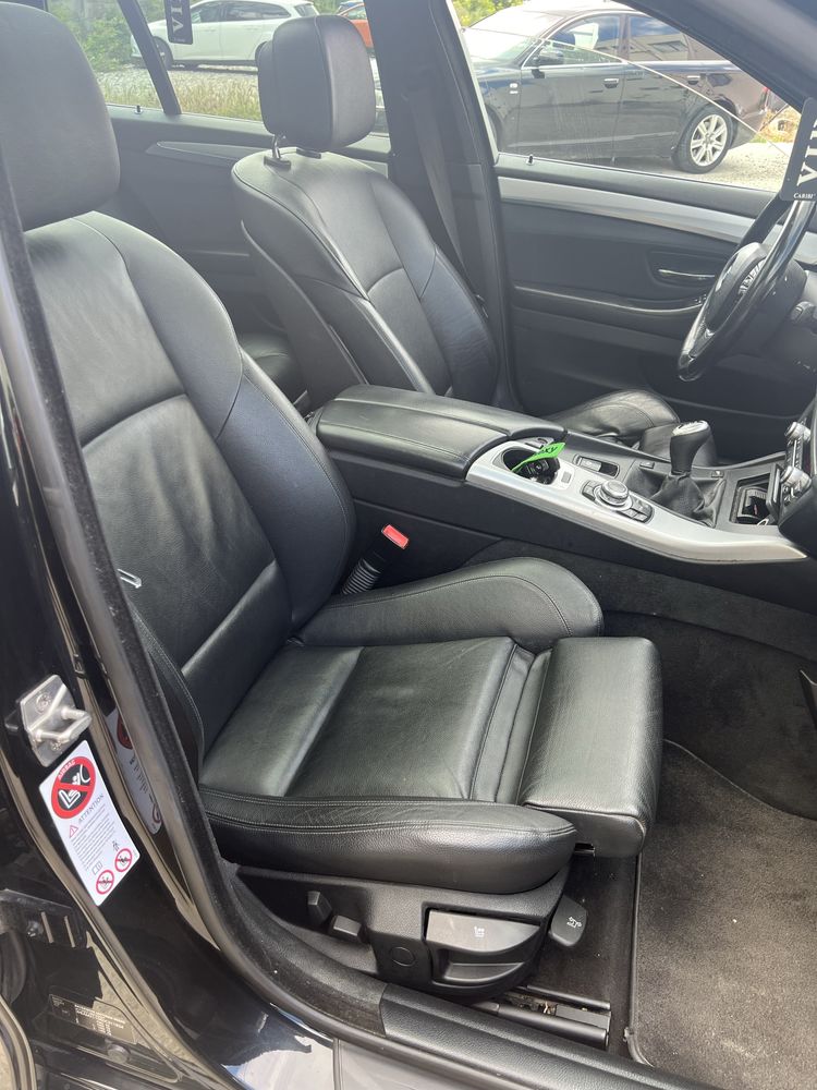 Bmw f11 520d panoramic