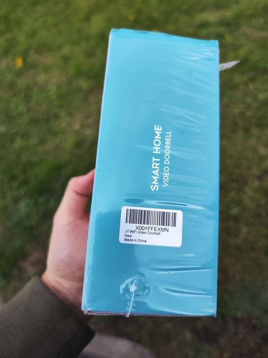 Sonerie video wireless