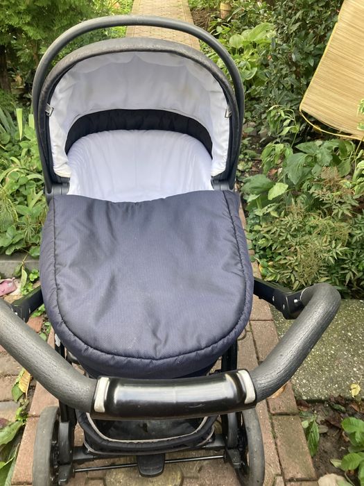 Carucior bine intretinut