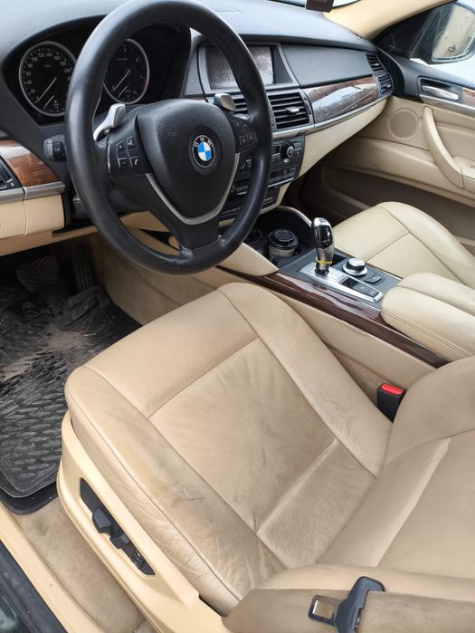 Bmw x6, 35d an 2009