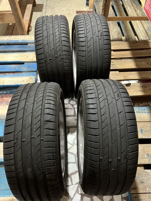 Jante BMW X-3 in stare foarte buna